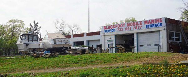 Blackfoot Mobile Marine, Atlantic Highlands, NJ