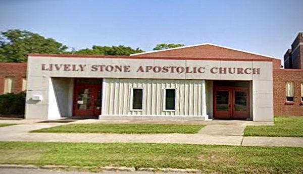 Lively Stone Apostolic