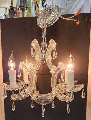 Crystal Chandelier