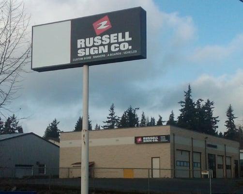 Russell Sign Company