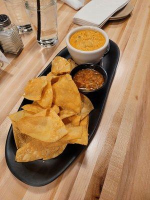 Chips and dips