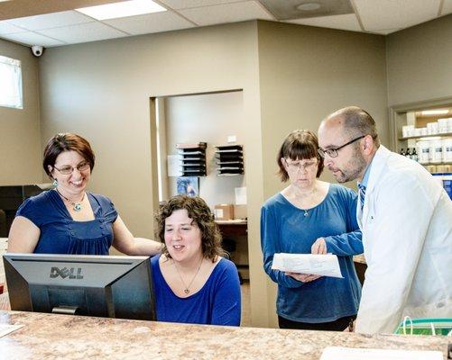 Twin Hills Chiropractic Health Center