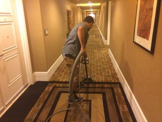 Carpet Cleaning