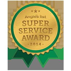 super service award for 2014; We have a total of 8 super awards from 2007 to 2015 for doing outstanding jobs.