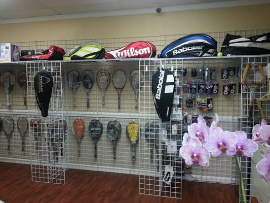 Tennis Shop