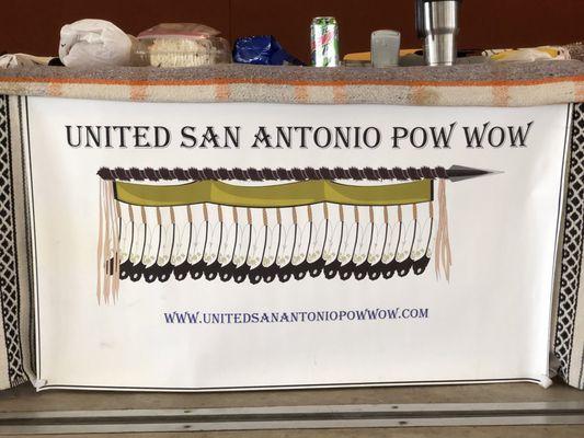 United San Antonio Pow Wow Sun 18 Feb 18