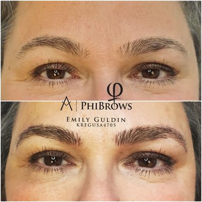 Microblading by Emily