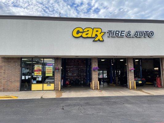 Car-X Tire & Auto