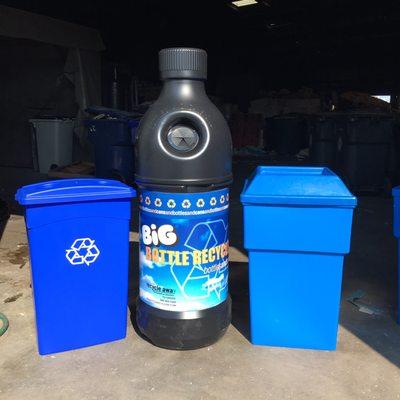 Plastics and Aluminum Recycling