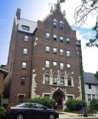 Student Housing in Hyde Park