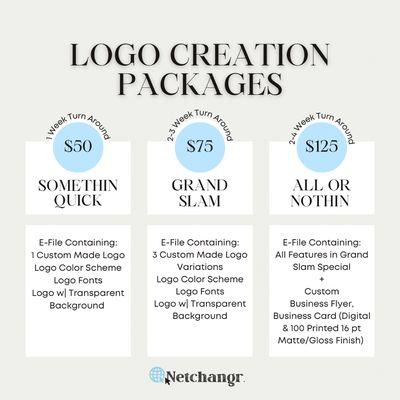 Logo Packages