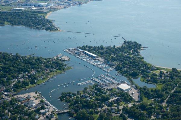 Wickford Cove Marina