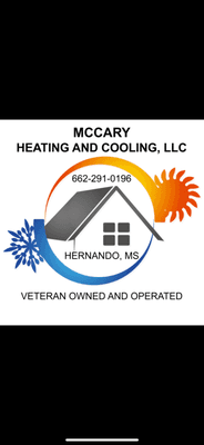 Mccary Heating and Cooling