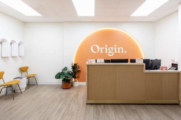 Origin Physical Therapy