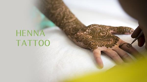 Henna Tatoo