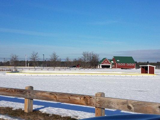 Ice Rink