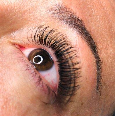 Classic Lash Extensions