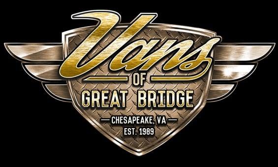 Vans of Great Bridge logo