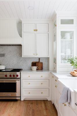 French Custom Kitchen