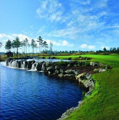 Seaside Golf Vacations