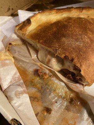 Steak Stromboli