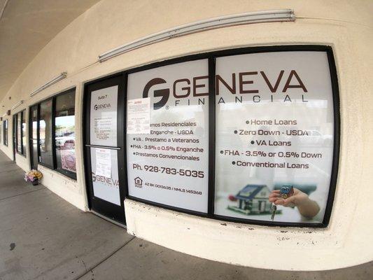 Geneva Financial