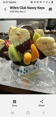 Edible Arrangements