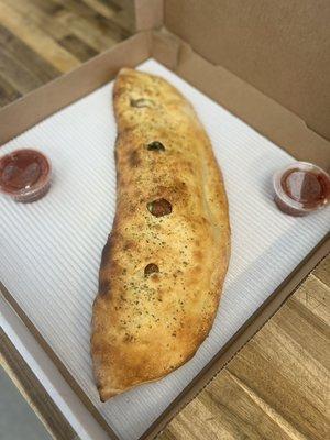 Large Calzone