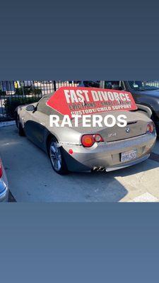 Fast Divorce Eviction