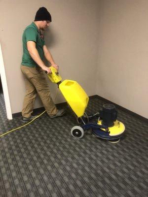 Commercial carpet cleaning Spring Hill and Columbia TN