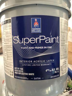 Best paint ever!!