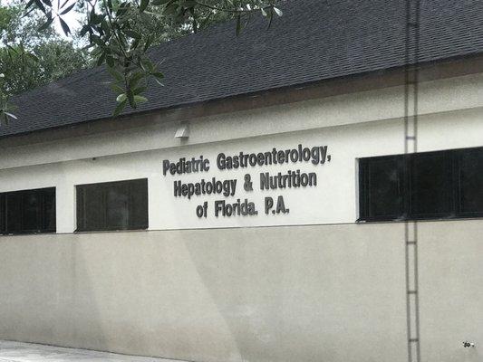 Pediatric Gastroenterology Hepatology & Nutrition Of Florida