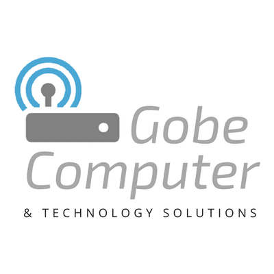 Gobe Computer Logo