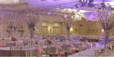 All Seasons Party Linen Rental