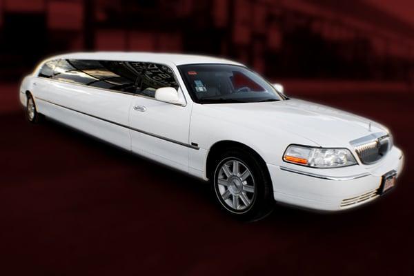 Stretch Lincoln Limo