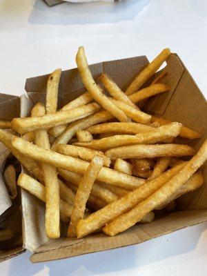 Crap fries