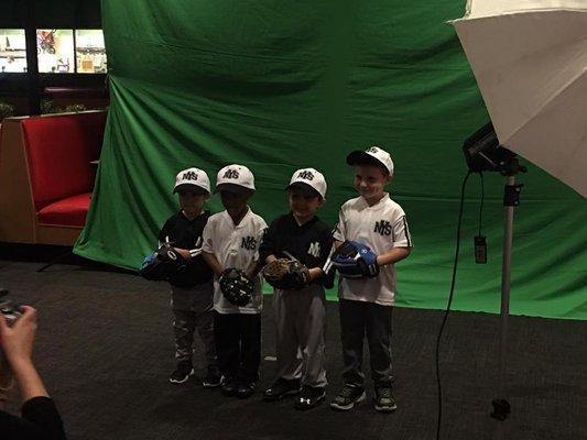 Tball photos