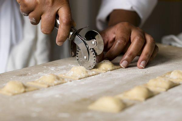 Pasta making class in OC