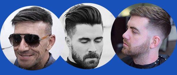 Men's hair restoration