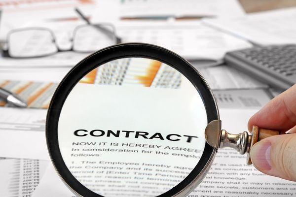 Our trained agents review all contracts to help you avoid pitfalls that will cost your business time and money.