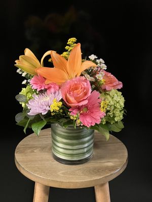 Citrus Splash - Summer Arrangement for any occasion