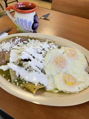 Chilaquiles