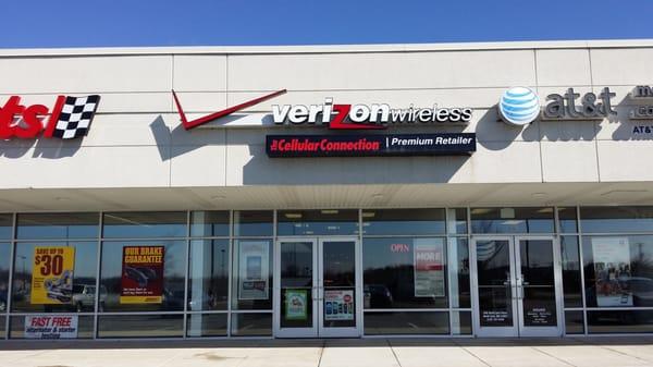 Verizon Authorized Retailer, TCC