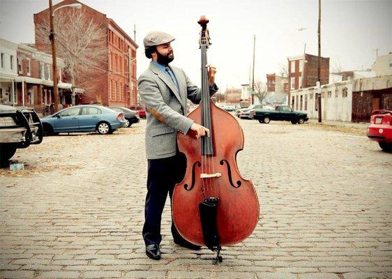 Upright Bass Lessons