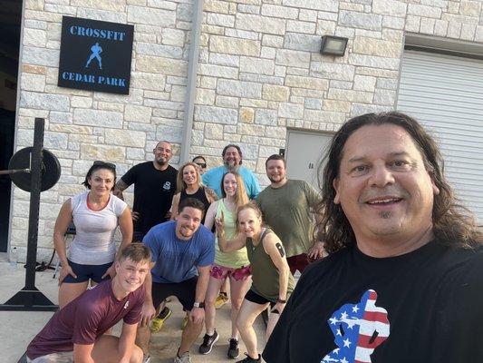 CrossFit Cedar Park