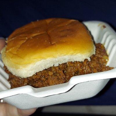 Sloppy joe