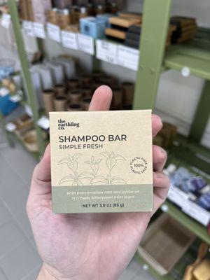 Shampoo Bar