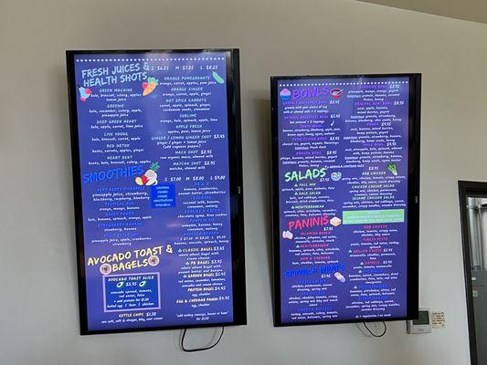 Menu (Apr 2023)