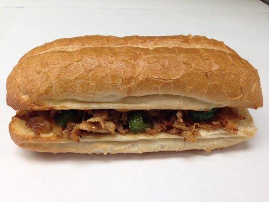 Chicken Teriyaki Sub