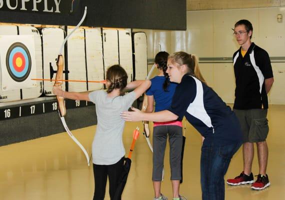 Lancaster Archery Academy